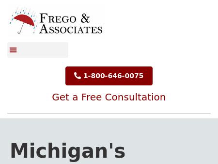 Frego & Associates-The Bankruptcy Law Office, P.L.C.