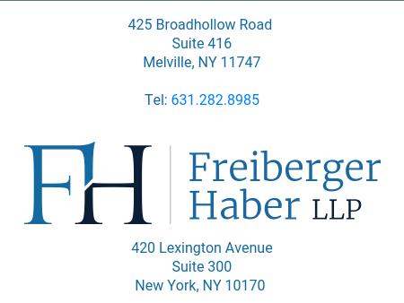 Freiberger Haber LLP