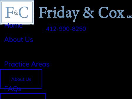 Friday & Cox LLC