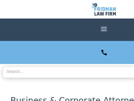 Fridman Law Firm PLLC