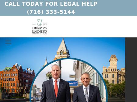 Friedman & Ranzenhofer, PC