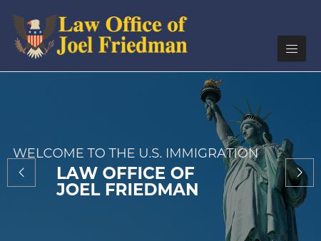 Friedman Joel Law Office Of