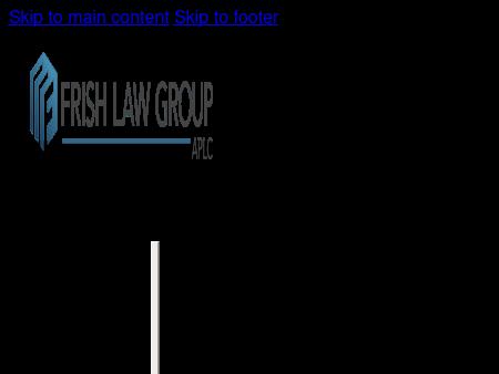Frish Law Group, APLC