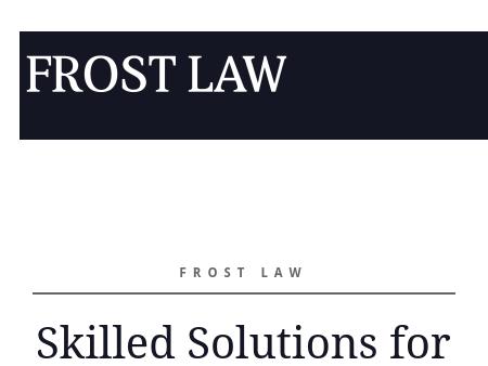 Glen Frost