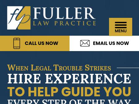 Fuller Law Practice, PC
