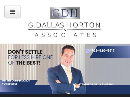 G. Dallas Horton and Associates