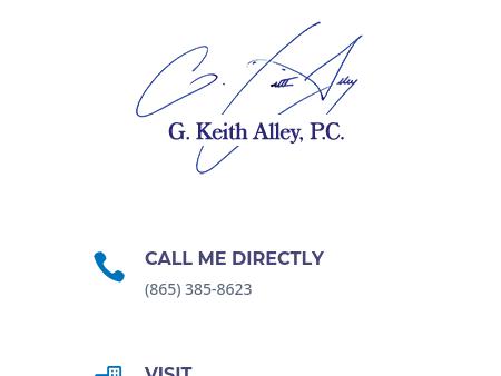 G. Keith Alley, P.C.