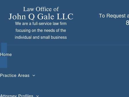 Gale Law Firm