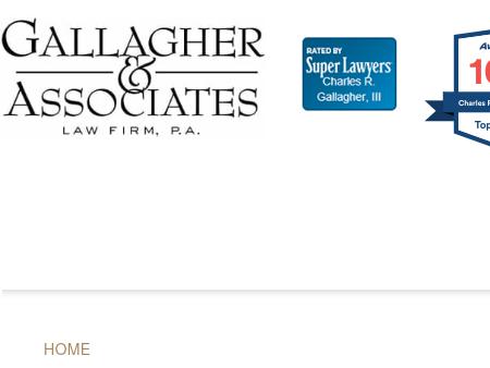 Gallagher & Associates Law Firm, P.A.
