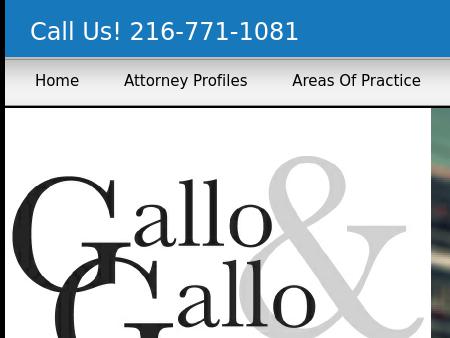 Gallo & Gallo Company LPA