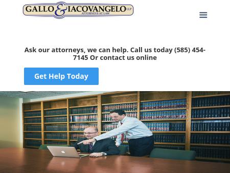 Gallo & Iacovangelo LLP