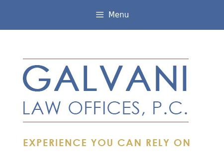 Galvani Law Offices, P.C.