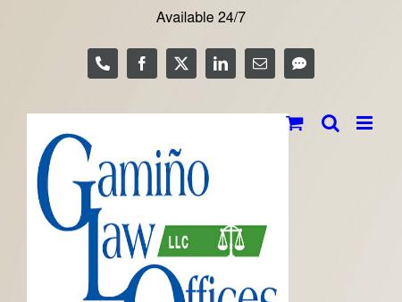 Gamino Law Offices, LLC