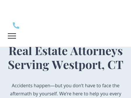 Ganim Legal - Westport Real Estate Lawyers & Personal Injury Attorneys