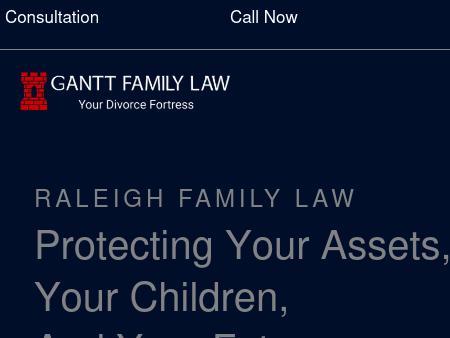 Gantt Family Law