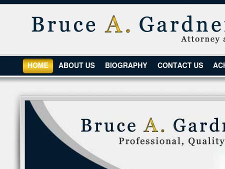 Gardner Bruce A Attorney At Law