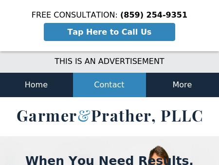 Garmer & Prather, PLLC