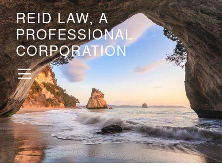 Garth O. Reid, A Professional Law Corporation