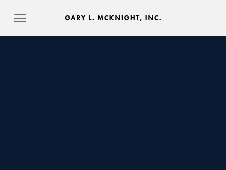 Gary L. McKnight, Inc.
