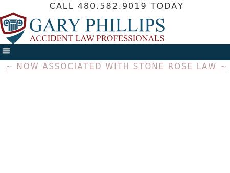 Gary Phillips Accident Law Professionals, PLLC