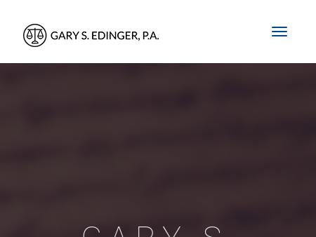 Gary S. Edinger & Associates, P.A.