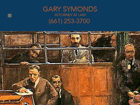 Gary Symonds