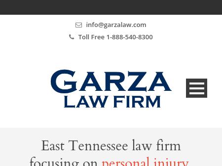 Garza Law Firm PLLC The