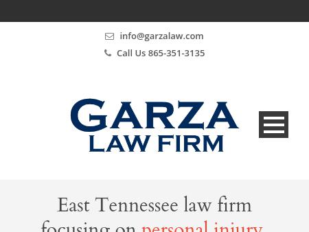 Garza Law Firm PLLC The