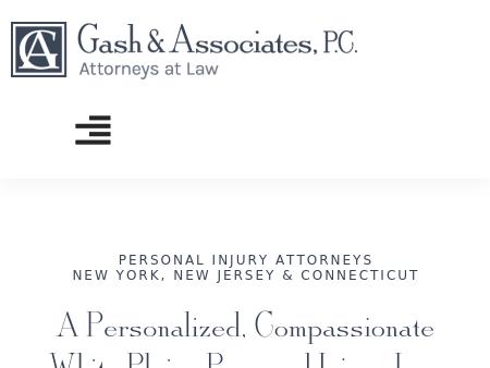 Gash & Associates, P.C.