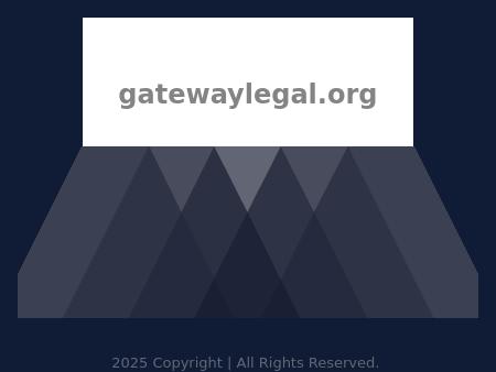 Gateway Legal Services