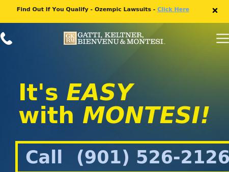 Gatti, Keltner, Bienvenu, & Montesi
