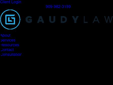Gaudy Law Inc.
