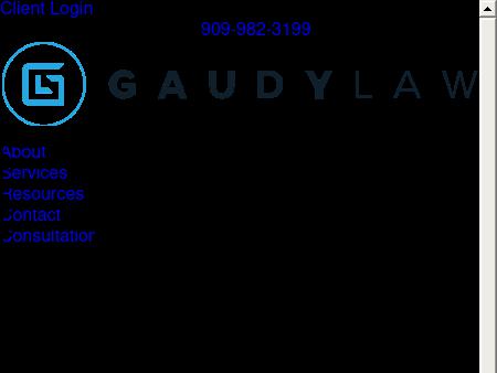 Gaudy Law Inc.