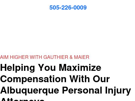 Gauthier & Maier Law Firm