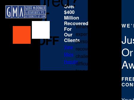 Geoff McDonald & Associates, P.C.