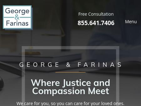 George & Farinas, LLP