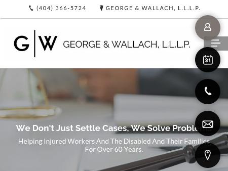 George & Wallach, L.L.P.