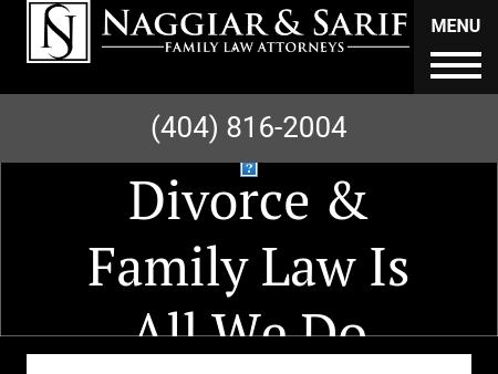 Naggiar & Sarif Family Law Attorneys