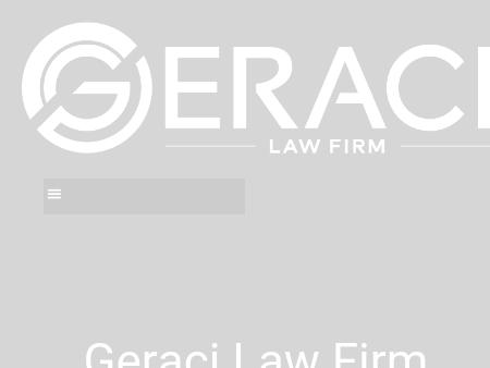 Geraci Law Firm