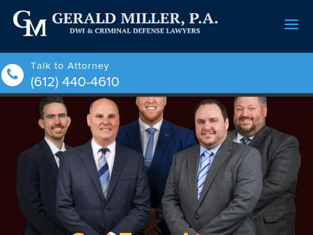 Gerald Miller & Associates, P.A.