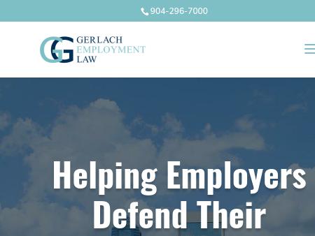 Gerlach Employment Law