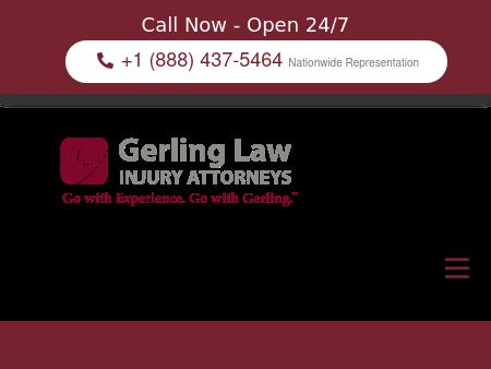 Gerling Law Injury Attorneys