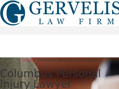 Gervelis Law Firm