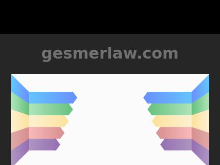 Gesmer Law Offices PC