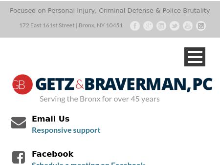 Getz & Braverman P.C.