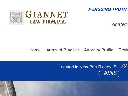 Giannet Law Firm