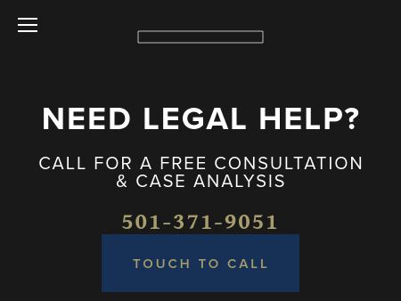 Gibson Law Firm, PLLC.