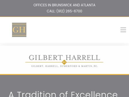 Gilbert, Harrell, Sumerford & Martin, P.C.