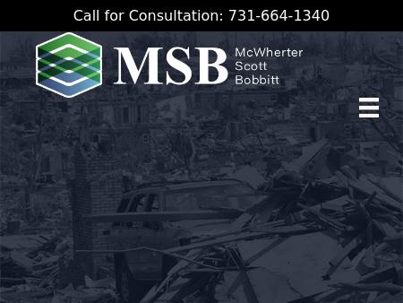 Gilbert Russell Mcwherter Scott Bobbitt PLC