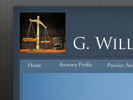 Gill G William Attorney & Counselor At Law